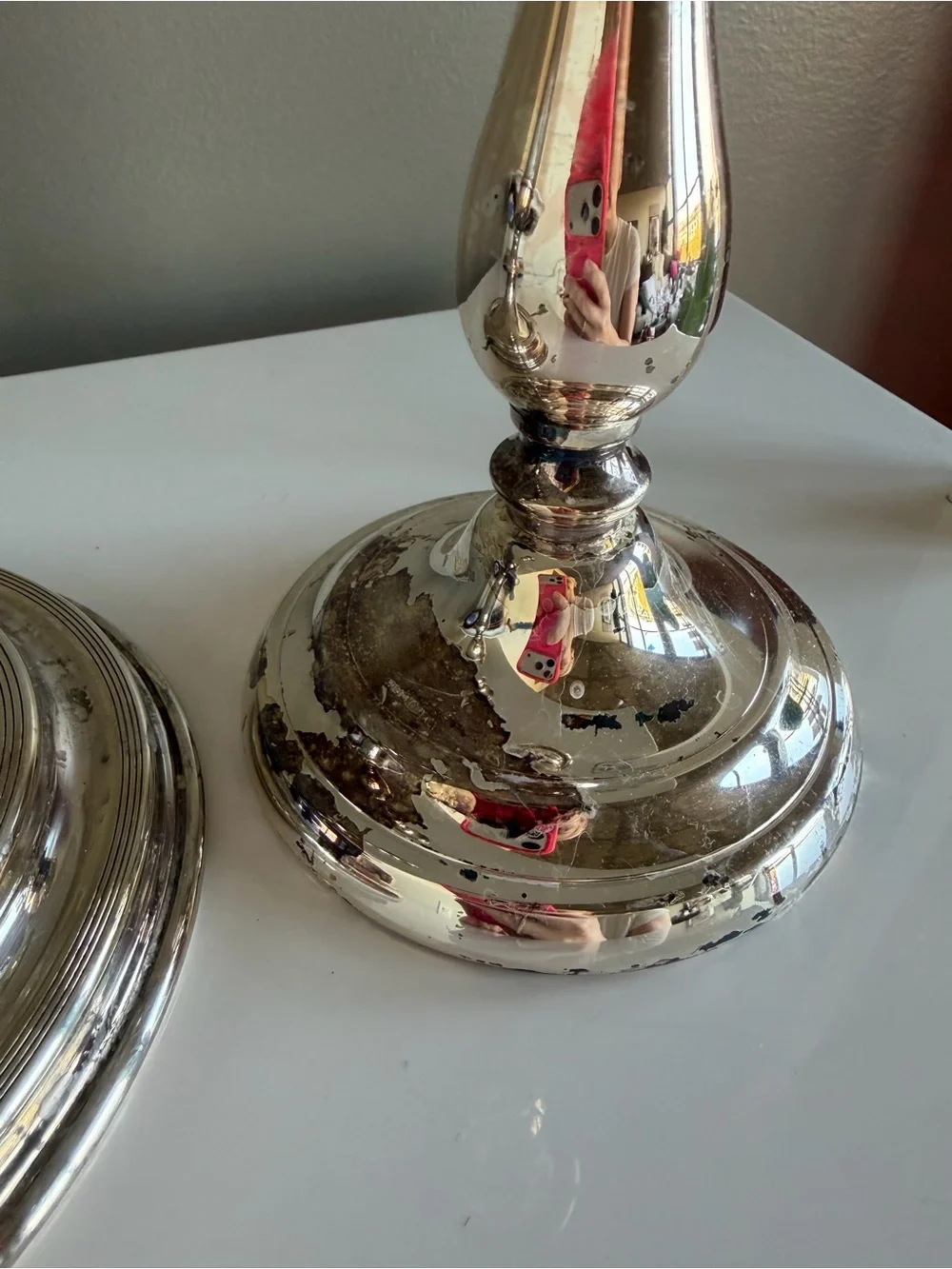 N/A elegant silver